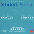 Pergolesi Stabat Mater Salve Regina Andreas Scholl