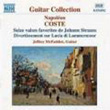 Guitar Works Op7-9 and 11-13 Costel Pau