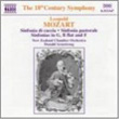 Leopold Symphonies Wolfgang Amadeus Mozart