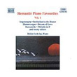 Romantic Piano Favourites Vol 1