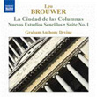 Brouwer Guitar Music, Vol. 4