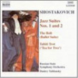 Jazz Suites No 1 and 2 Dmitri Shostakovich