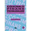 Çözümlü Finans Problemleri Literatür Yayınları Akademik Kitaplar