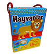 Oyun Kartlar Hayvanlar ndigo Kitap