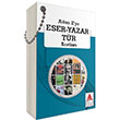 A`dan Z`ye Eser Yazar Tr Kartlar Delta Kltr Yaynlar