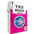 YKS TYT 1. Oturum Biyoloji Kartlar Delta Kltr Yaynlar