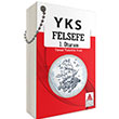 YKS TYT 1. Oturum Felsefe Kartlar Delta Kltr Yaynlar
