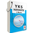 YKS TYT 1. Oturum Matematik Kartlar Delta Kltr Yaynlar