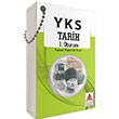 YKS TYT 1. Oturum Tarih Kartlar Delta Kltr Yaynlar