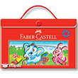 Redline Keli Pastel Boya 18 Renk 5281125119 Plastik anta Faber Castell