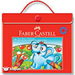 Redline Keli Pastel Boya 24 Renk 5281125125 Plastik anta Faber Castell