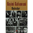 Haimi Rafsancani- Hatralar Pnar Yaynclk