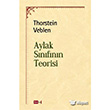 Aylak Snfnn Teorisi Tutku Yaynevi