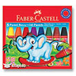 Redline Keli Pastel Boya 8 Renk 5282125308 Faber Castell