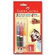 ift Tarafl Yz Boyas 6 Renk 5170210306 Faber Castell