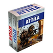 Tanrnn Krbac Attila 2 Kitap Takm Olimpos Yaynlar