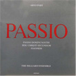 Passio Arvo Part