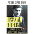 Hasan Ali Ycelin Tasavvufi Dnyas ve Mevlevilii tken Neriyat