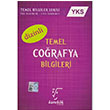 YKS Temel Corafya Bilgileri (Dizinli) Karekk Yaynlar