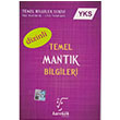YKS Temel Mantık Bilgileri (Dizinli) Karekök Yayınları
