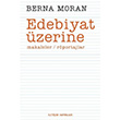 Edebiyat zerine letiim Yaynlar