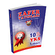 YKS TYT 1.Oturum 10 Deneme Snav Zafer Yaynlar