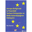 Trkiyenin Adaylk Srecinde Avrupa Birlii stihdam ve Sosyal Politikas Siyasal Kitabevi