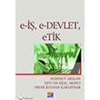 E- E-Devlet Etik Siyasal Kitabevi