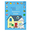 Franszca lk Yz Szck / Les Premiers Mots En Franais (Boyama Kitab) 1001 iek