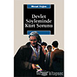 Devlet Syleminde Krt Sorunu letiim Yaynlar