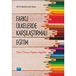 Farkl lkelerde Karlatrmal Eitim Nobel Yaynclk