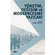 Ynetim, Deiim ve Modernleme Yazlar izgi Kitabevi