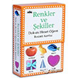 Renkler ve ekiller Abc Yayn Grubu