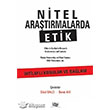 Nitel Aratrmalarda Etik An Yaynclk