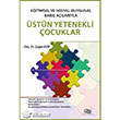 Eitimsel ve Sosyal Duygusal Bak Alaryla stn Yetenekli ocuklar An Yaynlar
