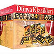 Dnya Klasikleri 1 20 Kitap Kutulu skele Yaynclk