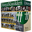 Dnya Klasikleri 2 20 Kitap Kutulu skele Yaynclk