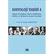 Sosyoloji Tarihi 4 An Yaynclk