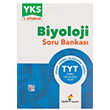 YKS TYT 1. Oturum Biyoloji Soru Bankas Aydn Yaynlar