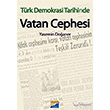 Trk Demokrasi Tarihinde Vatan Cephesi Siyasal Kitabevi