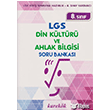 8. Snf LGS Din Kltr ve Ahlak Bilgisi Soru Bankas Karekk Yaynlar