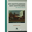 Ky Enstitlerinden Kent Enstitlerine An Yaynclk