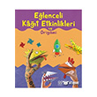 Elenceli Kat Etkinlikleri ve Origami 1001 iek
