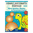 Renkli Matematik Dnyas 5 1001 iek
