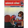 Aslanck Ailesi 10 Hogr ve Sevgi KitapVCD Abc Yayn Grubu