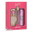 Jagler Classic Parfm Edt + Deo Kofre Set Bayan 60 ml + 150 m
