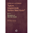 Toplum, mgeleminde Kendini Nasl Kurar? Marksizm ve Devrimci Kuram Clt 1 letiim Yaynlar