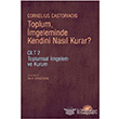 Toplum mgeleminde Kendini Nasl Kurar? Toplumsal mgelem ve Kurum Cilt 2 letiim Yaynlar