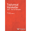 Toplumsal Hareketler letiim Yaynlar