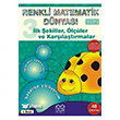Renkli Matematik Dnyas 3 1001 iek
